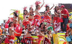 карнавал Веракруз