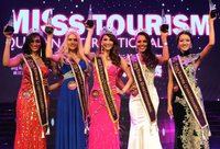 Miss Tourism World 2012