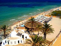 туры в тунис, курорт сусс