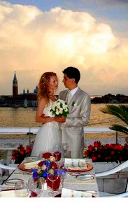 свадьба за границей